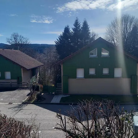 Duplex 5 Pers Avec Piscine Apartman Gérardmer