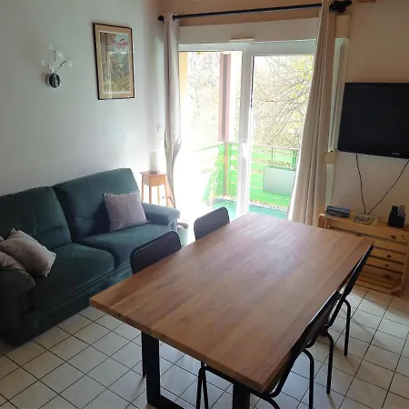 Duplex 5 Pers Avec Piscine Apartment Gerardmer