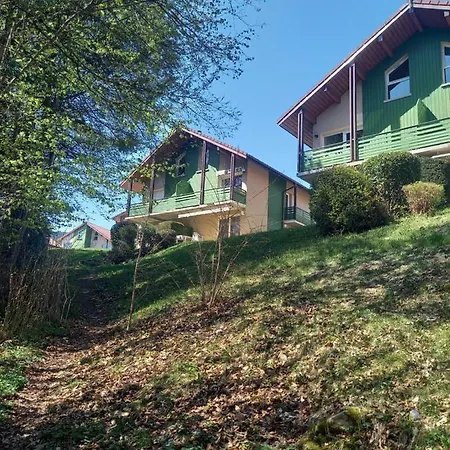 Duplex 5 Pers Avec Piscine Apartment Gerardmer