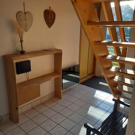Διαμέρισμα Duplex 5 Pers Avec Piscine *