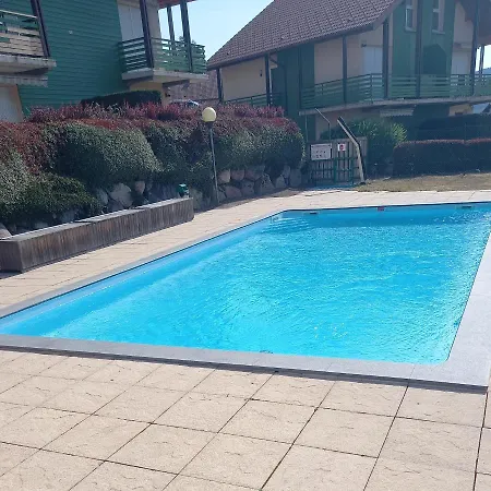 Apartment Duplex 5 Pers Avec Piscine *