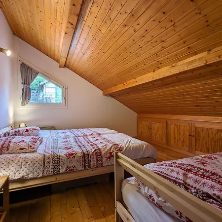 Apartment Duplex 5 Personnes *