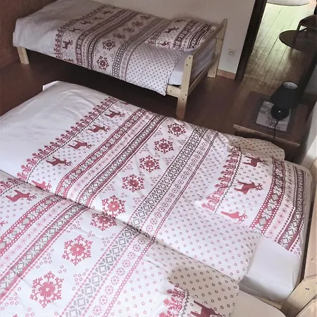 Duplex 5 Pers Avec Piscine Gérardmer