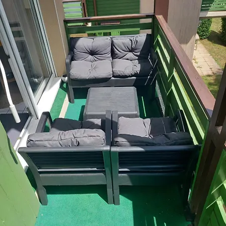 Duplex 5 Pers Avec Piscine *