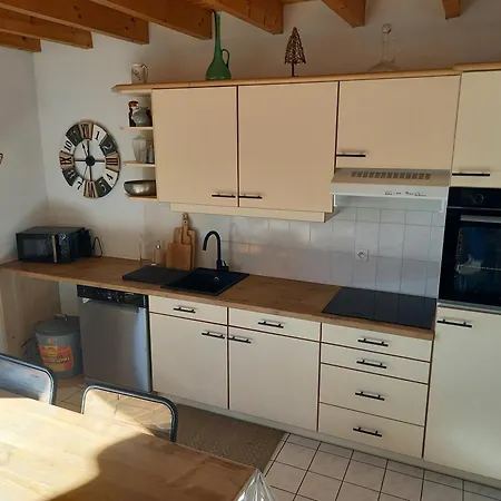 Duplex 5 Pers Avec Piscine Gérardmer
