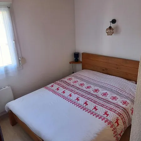 Duplex 5 Pers Avec Piscine Apartman *