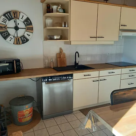 Duplex 5 Personnes * Gerardmer
