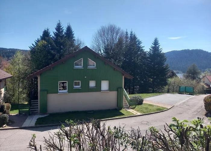 アパート Duplex 5 Pers Avec Piscine ジェラールメ