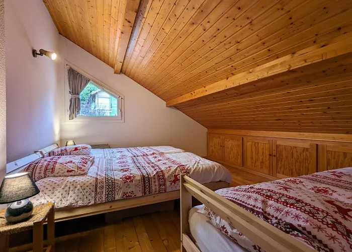 アパート Duplex 5 Pers Avec Piscine *