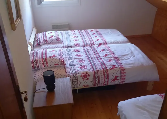 アパート Duplex 5 Pers Avec Piscine