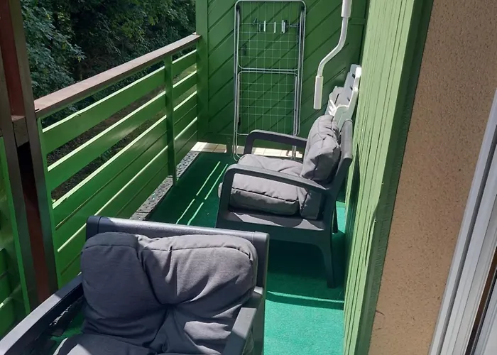 Duplex 5 Pers Avec Piscine ジェラールメ