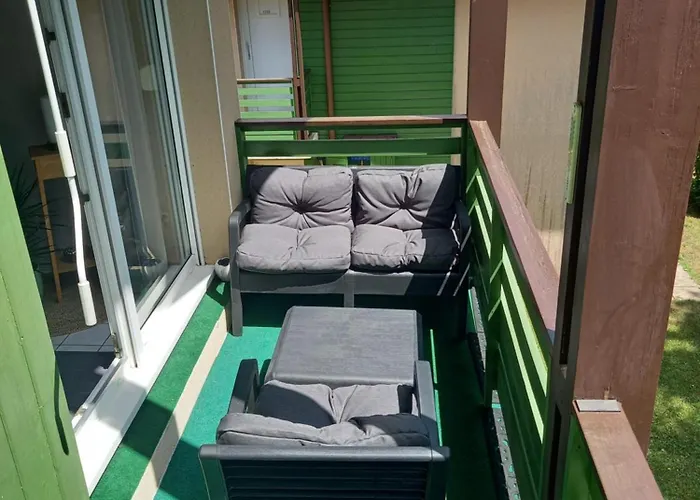 Duplex 5 Pers Avec Piscine * ジェラールメ