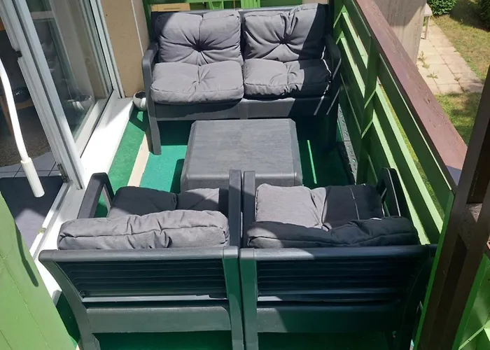 Duplex 5 Pers Avec Piscine *