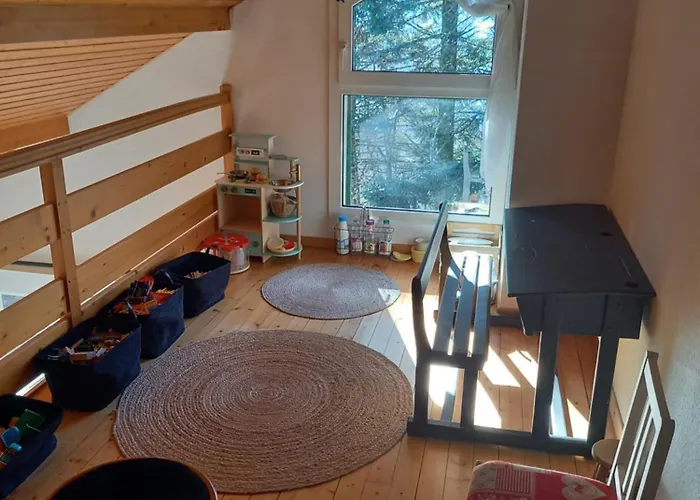 Duplex 5 Pers Avec Piscine ジェラールメ